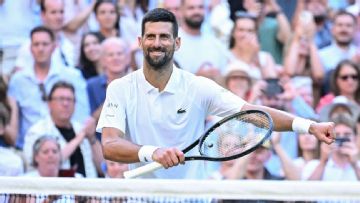 Djokovic, ex-F1 drivers among investors in French club Le Mans