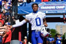 Bills' Keon Coleman says this year is 'make or break' for him