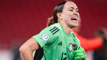 Katherine Tapia, casi imbatida en Copa América y guardiana del arco en el partido más importante de su carrera