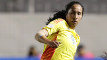 Mayra Ramírez buscará su tercer título con la Selección Colombia en la Copa América 2025