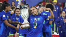 Superstar, trailblazer, icon: The legacy of Brazil's Marta