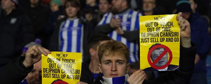 Sheffield Wednesday owner warned by UK government: 'Change is coming'