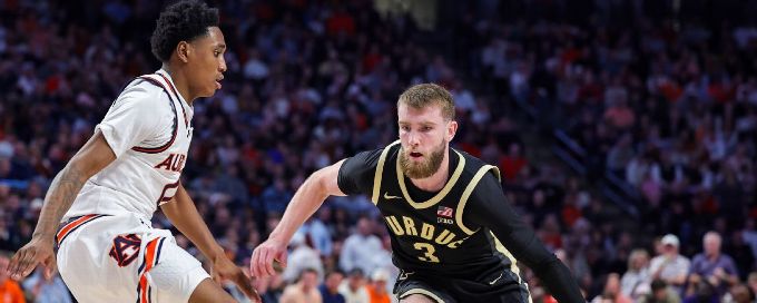 Men's NCAA basketball early top 25 teams: Best nonconference games