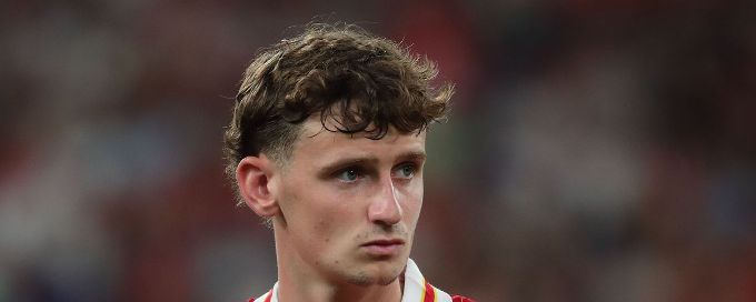 Liverpool transfers: Tyler Morton joins Lyon for £15 million