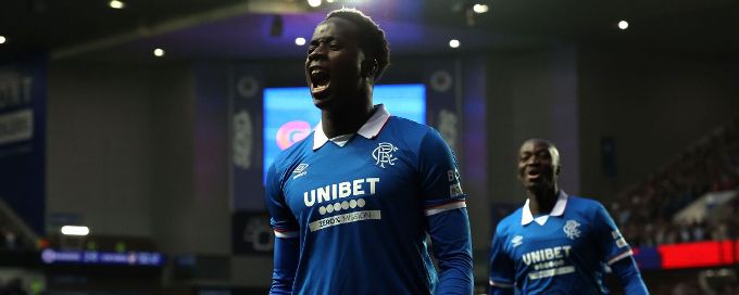 Dominant Rangers take big step toward UCL playoff