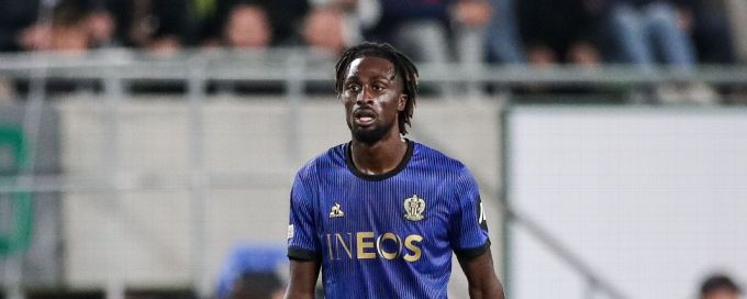 Aston Villa agree €35M deal for Nice's Evann Guessand - sources
