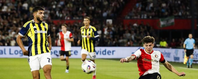 Bos move: Feyenoord recruit has Australia's eyes on Eredivisie
