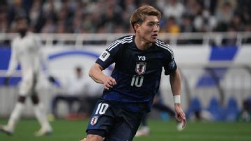 Ritsu Dōan set to become Eintracht Frankfurt's latest Japanese success story