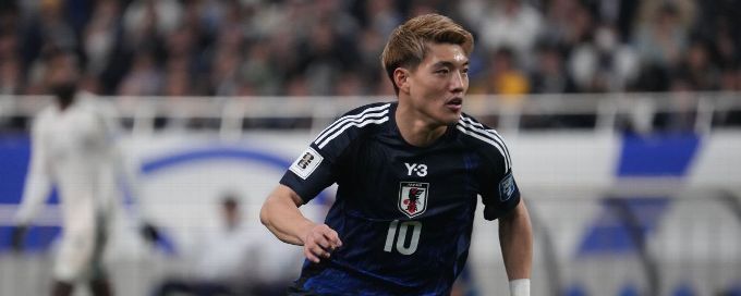 Ritsu Dōan set to become Eintracht Frankfurt's latest Japanese success story
