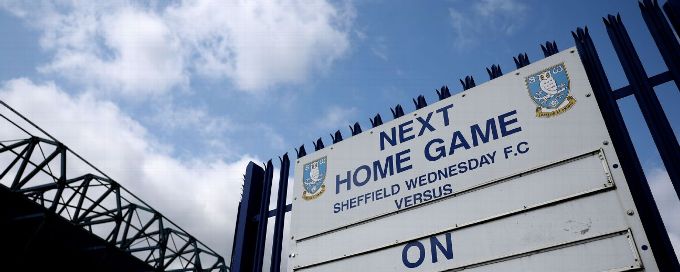 Sheffield Wednesday living day-to-day amid crisis - Pedersen