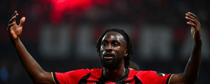 Aston Villa transfers: Striker Evann Guessand joins from Nice