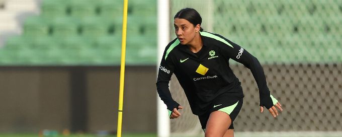 Matildas opponent revealed as preparations ramp up
