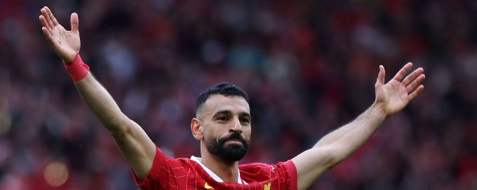 Premier League Top 50: Ranking best players before 2025-26 season
