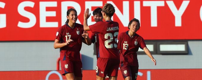 Thailand, Vietnam ease into ASEAN Women's Championship semis but first big test is up next