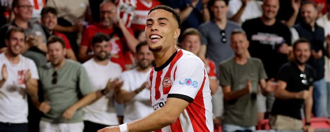 Sergiño Dest 'stronger' in return to USMNT after torn ACL