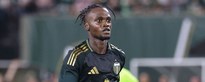 Portland's Moreno set for Fluminense after skipping game - sources