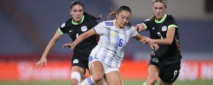Philippines' shock loss to Australia U23 throws ASEAN Women's Championship wide open