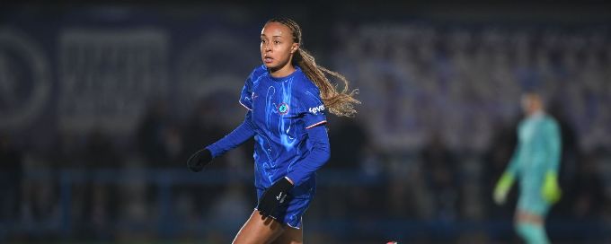 Chelsea's Maelys Mpomé joins Brighton on permanent deal