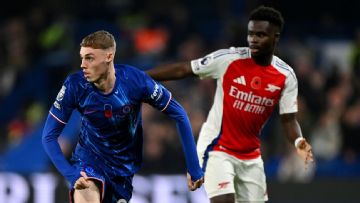 Premier League live updates: Chelsea-Arsenal