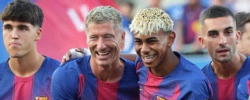 Transfer rumors, news: Ratcliffe blocks Man United move for Lewandowski