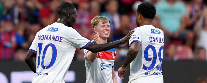 Rangers through to UCL playoff despite loss at Viktoria Plzen