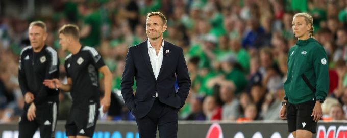 NWSL's Chicago Stars hire ex-Norway coach Sjögren