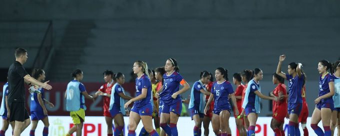 Philippines' failed ASEAN Women's Championship title defence will prove a painful lesson