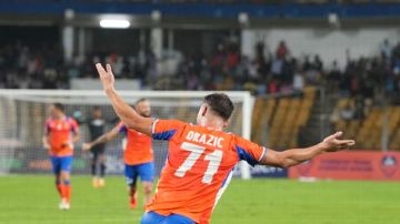 Drazic goal sees FC Goa ease past hapless SC Delhi to go top of ISL