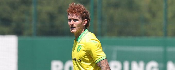 USMNT's Sargent on Norwich stay: Best decision for World Cup