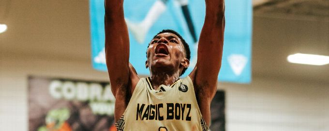 Boys basketball recruiting: Top 25 high school players regardless of class