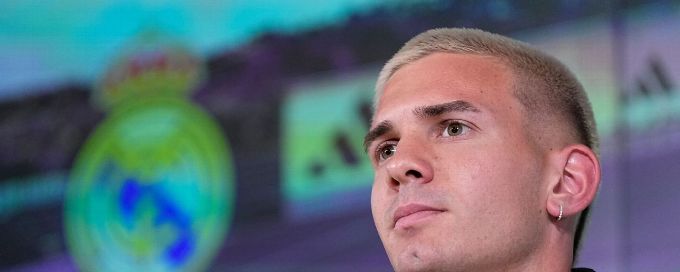 Franco Mastantuono: Alonso convinced me to join Real Madrid