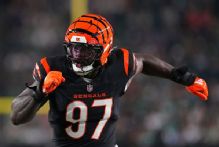 Bengals' Shemar Stewart put on IR, to miss at least 4 games