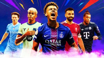 How clubs got their colors: soccer's historic, iconic jerseys