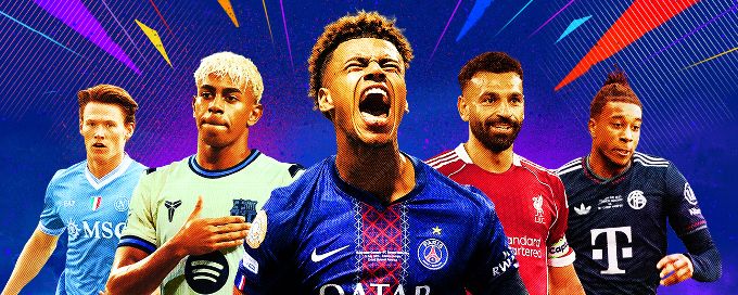 How clubs got their colors: soccer's historic, iconic jerseys
