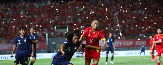 Why each of the ASEAN Women's Championship's final four will -- and won't -- become champions