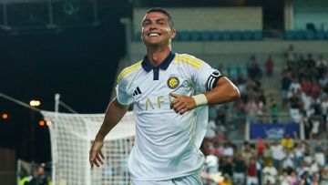 India to welcome Ronaldo for 'once-in-a-lifetime' game