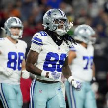 CeeDee Lamb happy with ankle, ready to return for Cowboys