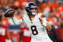 Jarrett Stidham, Broncos taking business as usual approach