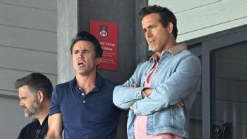 Reynolds says he and Mac have no say in Wrexham 'football decisions'