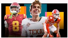 2026 NFL mock drafts: Latest ESPN player, team predictions