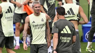 Real Madrid lack of preseason rest won't be an excuse - Alonso