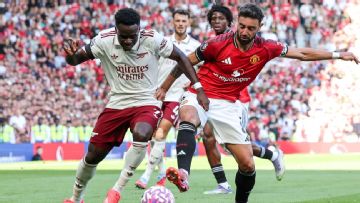 Laurens' weekend preview: Arsenal host Man United, a test for Arbeloa, a huge WSL clash