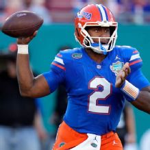 Reports: Ex-Florida QB DJ Lagway transferring to Baylor