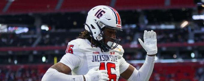 2026 NFL draft: Ranking the top 10 HBCU prospects