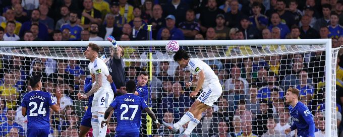 Everton, Leeds settle dispute over PSR breach in 2021-22 - reports