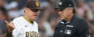 Padres' Shildt retires, cites 'severe toll' of job