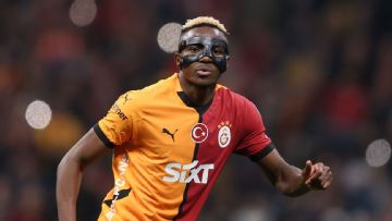 Osimen, Guirassy, Hamdallah - Top 10 African players to watch on ESPN this season