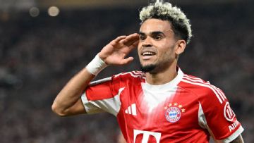 Luis Díaz spoke to Liverpool's Wirtz before Bayern 'gamble'