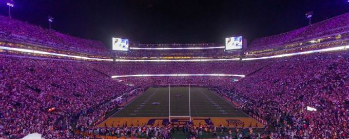 Ranking college football's open Power 4 jobs