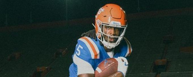 Florida throwback threads top Week 8 college football uniforms